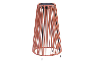 LED Solarlaterne Naturns rost 38 cm
