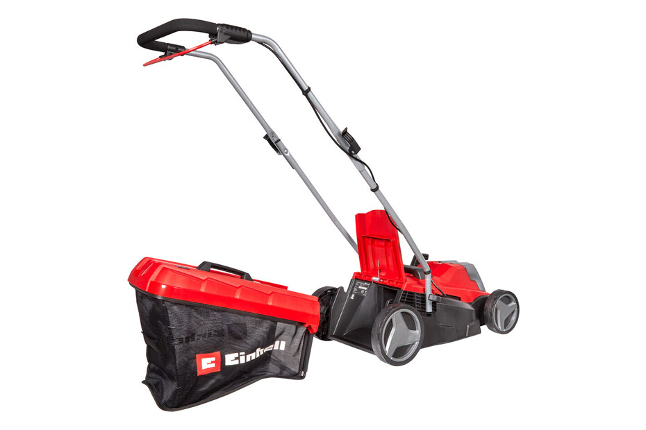 Lama Di Ricambio Per Tosaerba Einhell GE-CM 33 Li - Lunghezza 33 Cm, Colore Nero - Foto 10