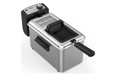 Koenig Fritteuse Inox 3 Liter Koenig Fritteuse Inox 3 Liter