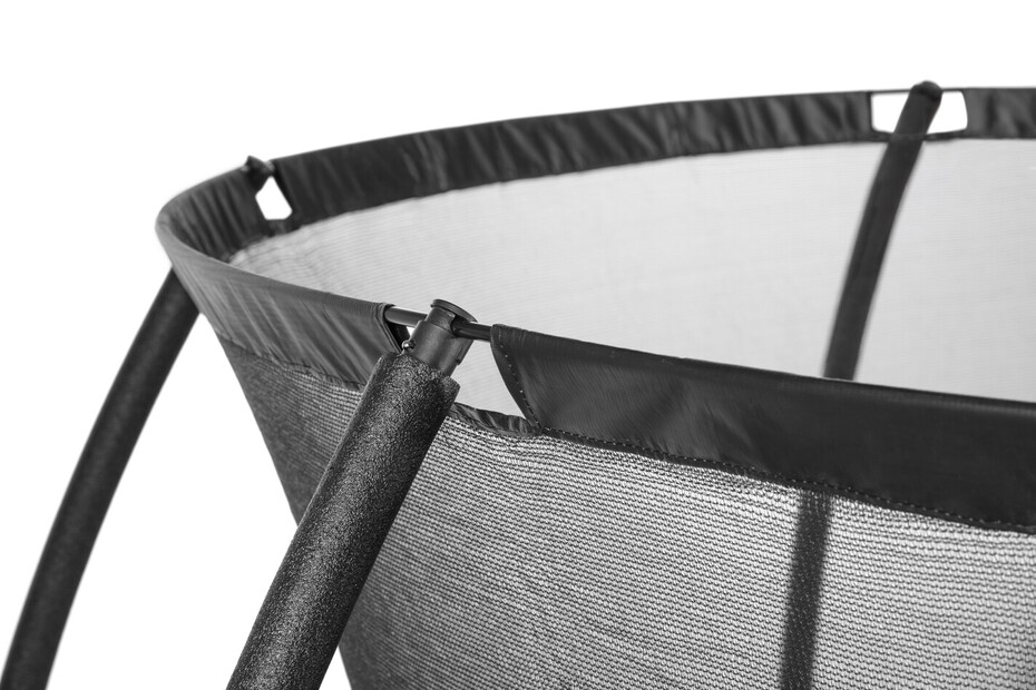 Aga elastico per trampolino fitness Nero Aga elastico per trampolino fitness Nero