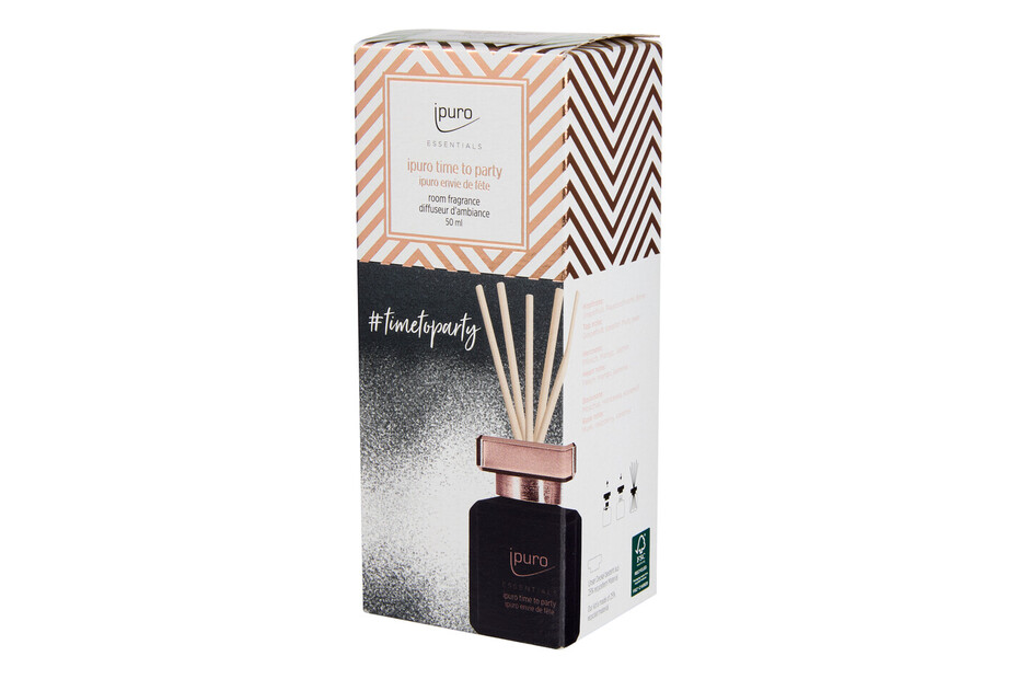 Raumduft time for party 50ml kaufen bei JUMBO