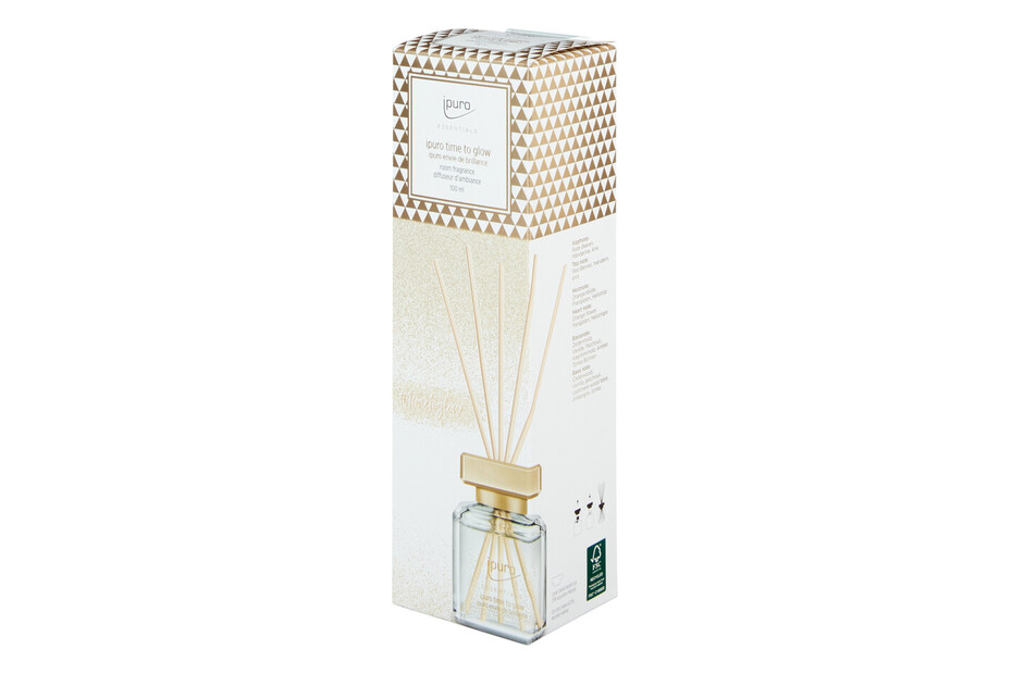 Raumduft time to glow 100ml kaufen bei JUMBO