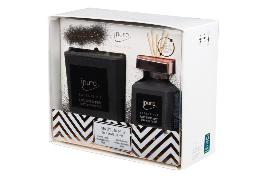 Geschenkset time for party 1x50ml&152gr. kaufen bei JUMBO