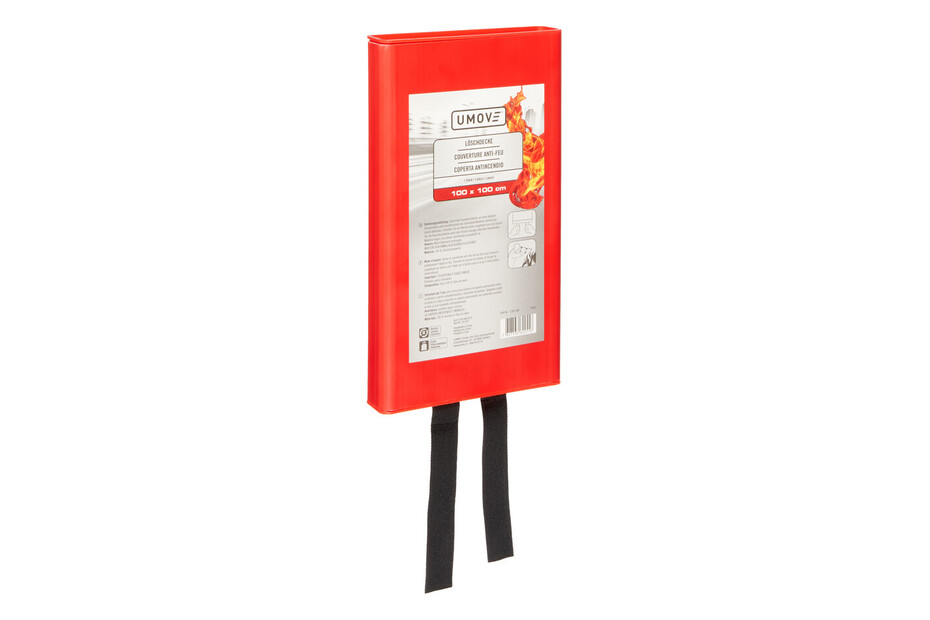 KANHIRO Coperta antincendio di emergenza per cucina, 1 KANHIRO Coperta antincendio di emergenza per cucina, 1