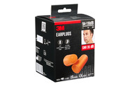 3M 318-1000 E-A-R Push-Ins Uncorded Ear Plugs 100/Box 3M 318-1000 E-A-R Push-Ins Uncorded Ear Plugs 100/Box