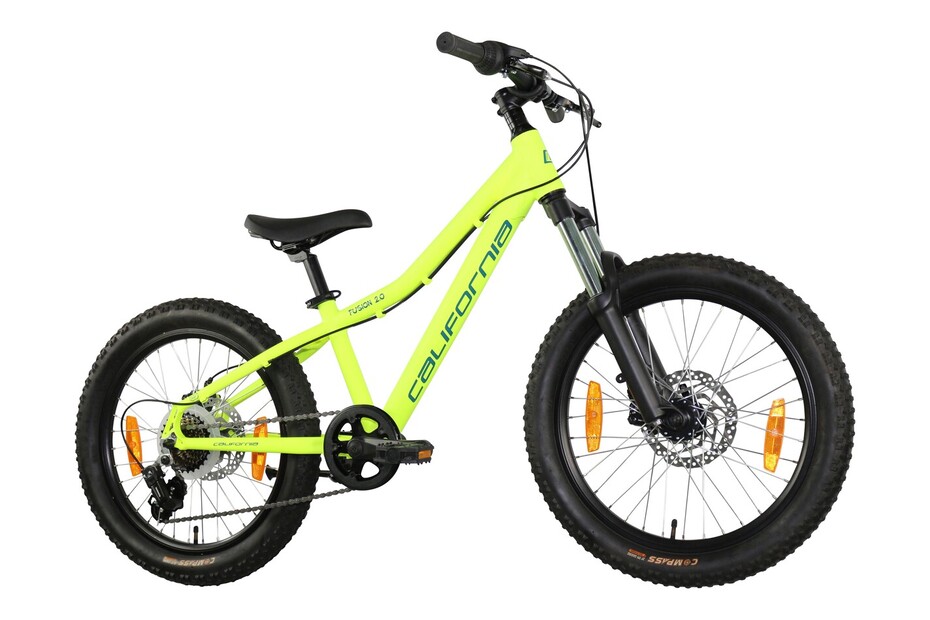 Norco Storm Velo Jaune Et Noir Vtt Dirt 24 Pouces Outlet