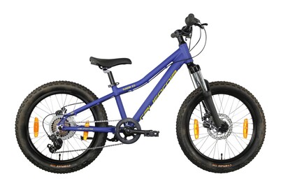 California Jugend-Mountainbike Fusion 20 2.0, blau