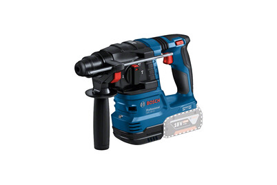 Image of Bosch Professional Akku-Bohrhammer GBH 18V-22 SDS plus | Solo