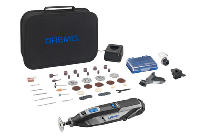 Image of Dremel Multifunktionswerkzeug 8240-3/45 Set