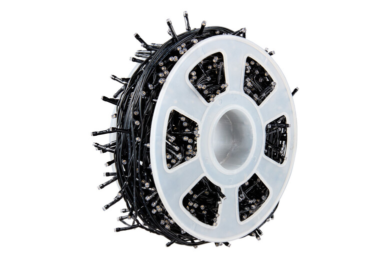 LED Lichterkette 1000 Dioden, 50m auf R