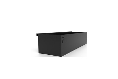 Forge Adour contenitore per modulo cucina da esterno, acciaio nero