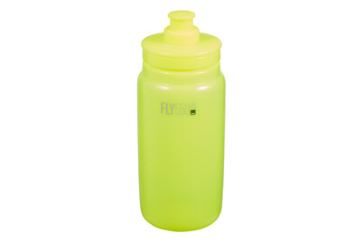 Image of Elite Bidon Fly Tex 550 ml, leuchtgelb