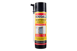 Soudafoam Gun 4x4 Soudal Schiuma poliuretanica 750 ml Soudafoam Gun 4x4 Soudal Schiuma poliuretanica 750 ml