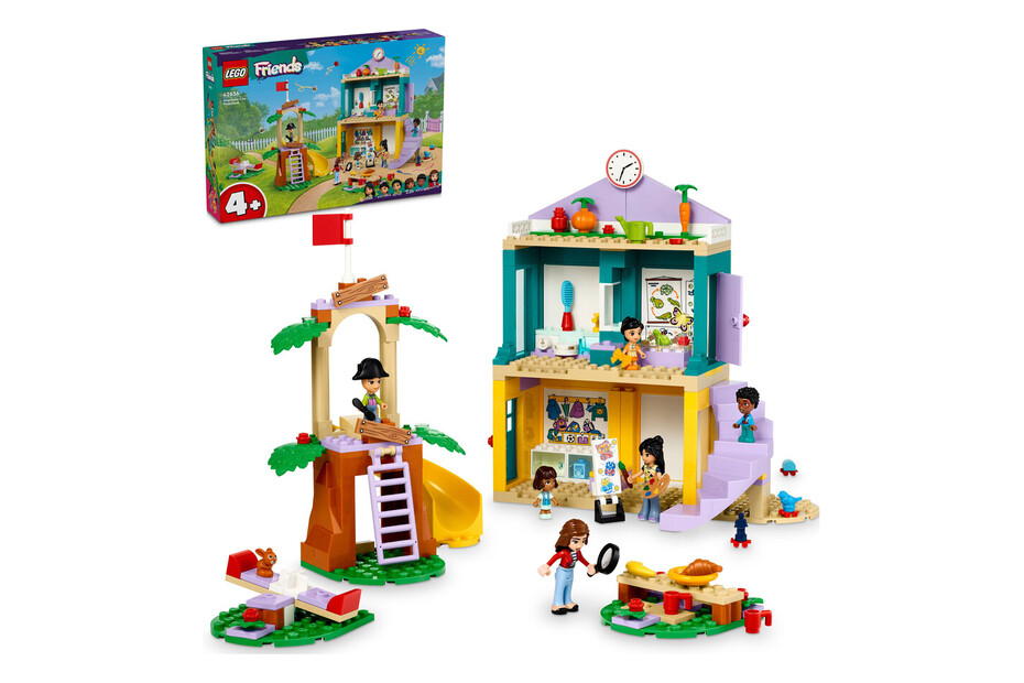 Lego Friends Costruzioni Non Lego LEGO® Friends 42636 L'asilo Nido