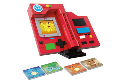 Image of Mega Pokémon Kanto Pokédex
