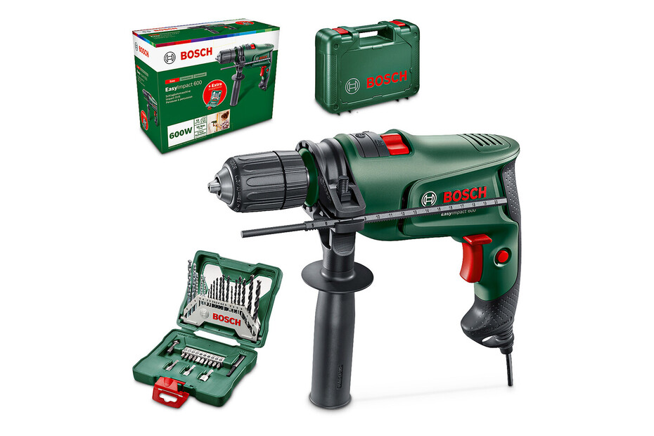Schlagbohrmaschine Easy Impact 600