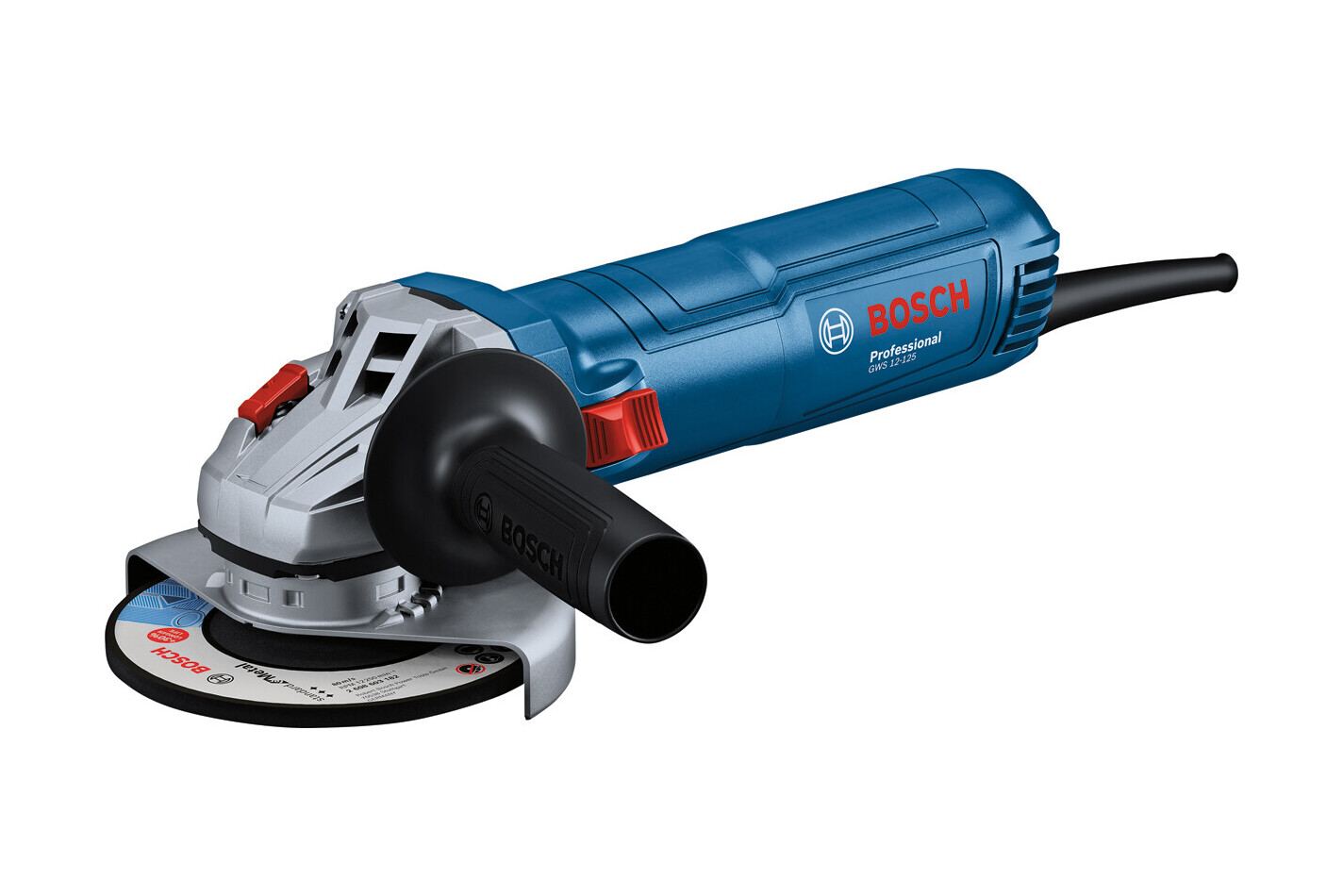 Bosch Meuleuse Angulaire GWS 12-125