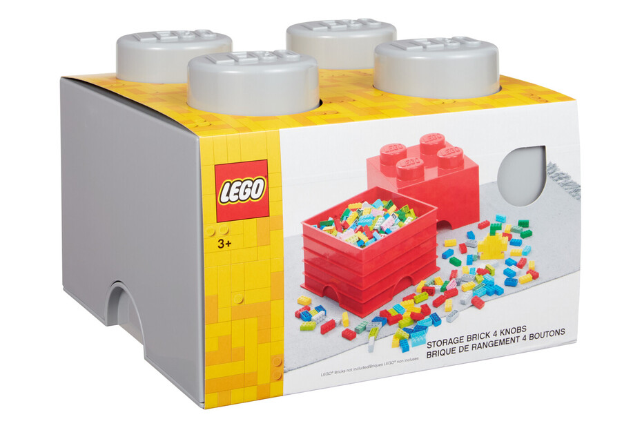 LEGO Mattoncino Grigio pietra medio acquistare da JUMBO