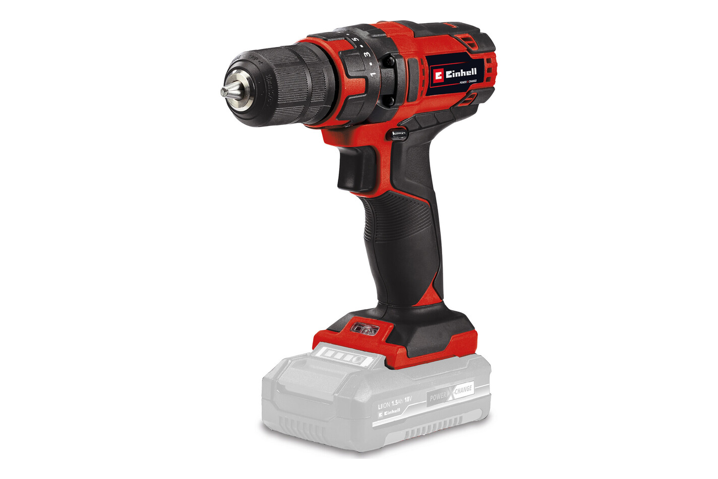 Einhell Perceuse-visseuse sans fil Tc-Cd 18/35 Li | Solo