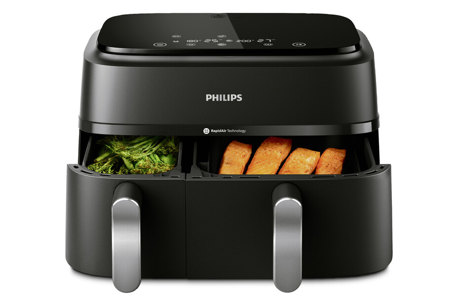 20 Vassoi In Alluminio Da 8 Pollici Per Friggitrice Ad Aria E Forno - Riutilizzabili, Antiaderenti, Ideali Per Cottura E Conservazione - Foto 3