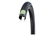 TG. 28x2.00 (50-622)) Schwalbe Pneumatico Marathon Mondial, nero/riflettente, p TG. 28x2.00 (50-622)) Schwalbe Pneumatico Marathon Mondial, nero/riflettente, p