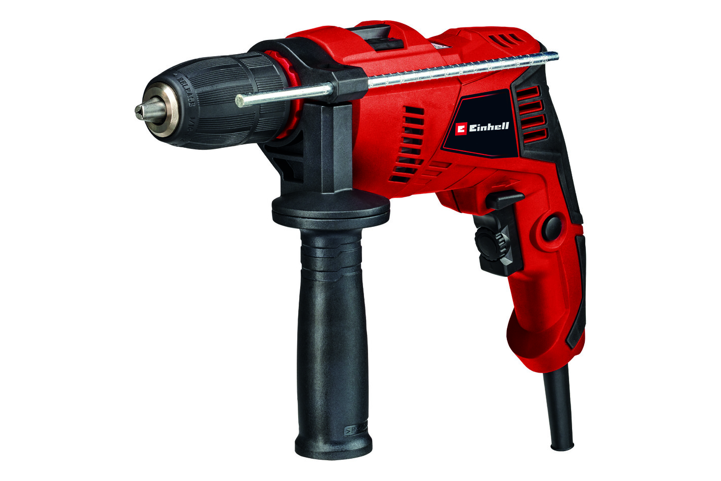 Perceuse à percussion Einhell Te-Id 500 E | 550 W