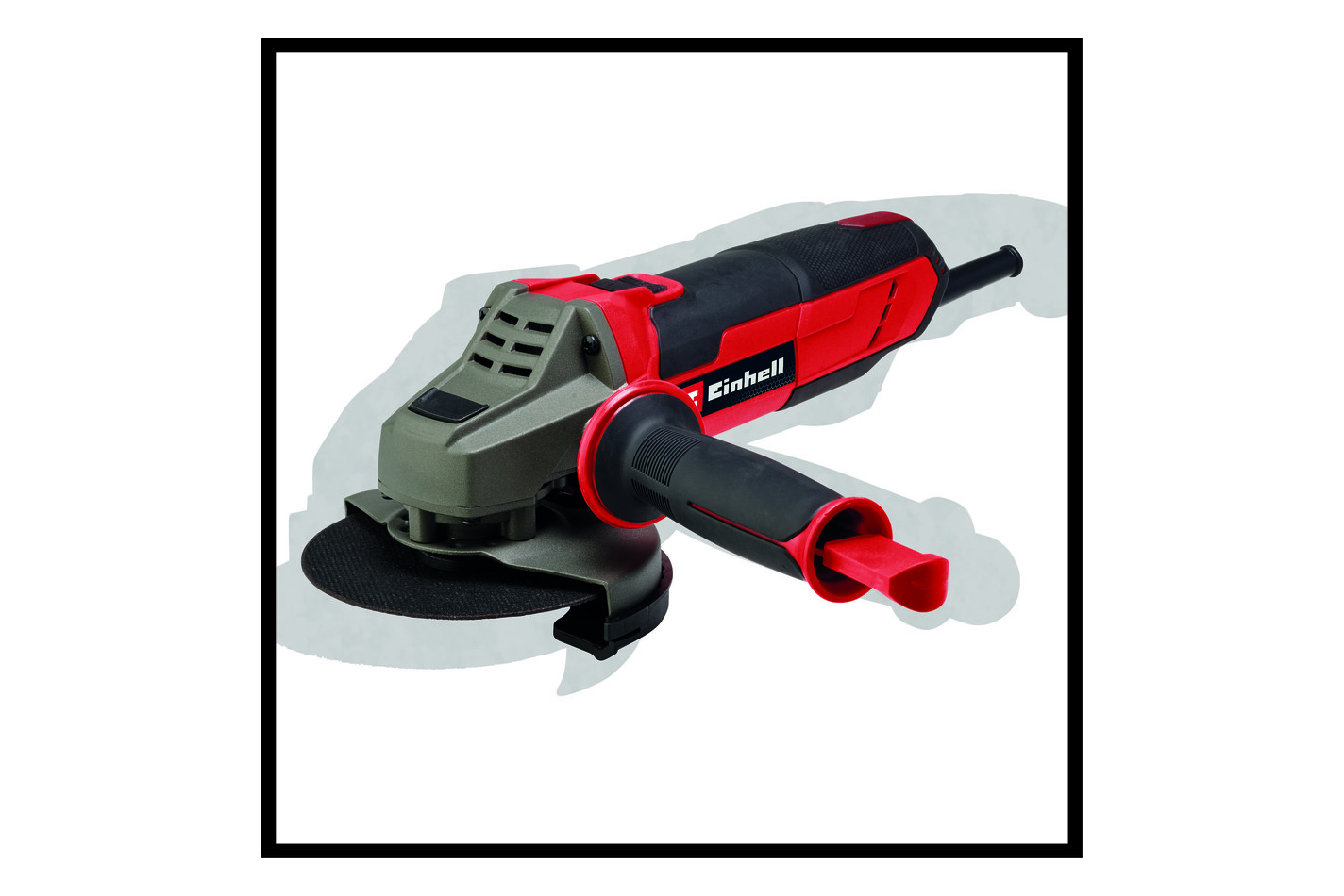 Einhell Meuleuse d'angle Te-Ag 125/1010