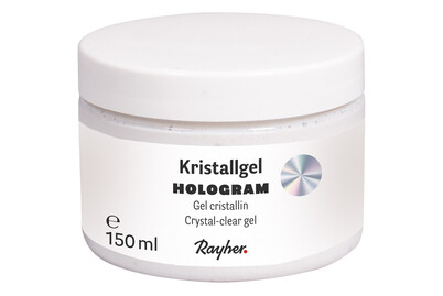 Image of Kristallgel Hologramm, Dose 150ml