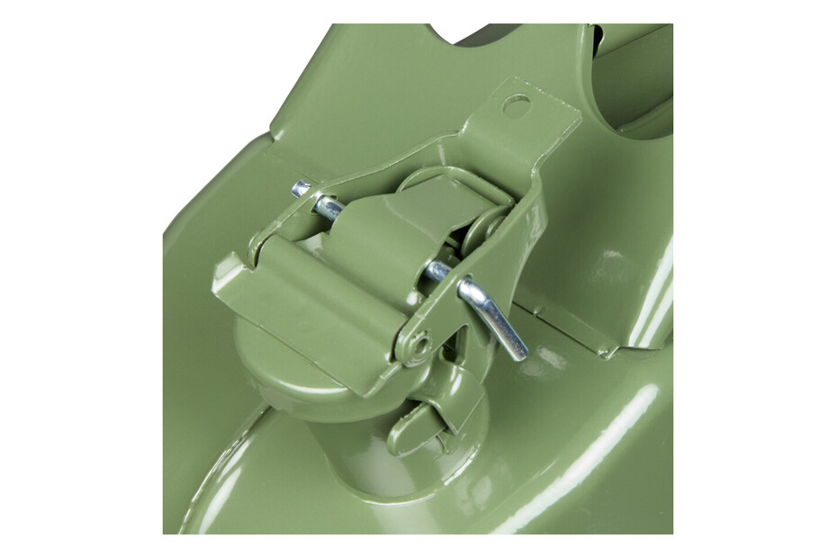 Tanica Sicurezza Tanica Benzina 20 Litri In Metallo - Serbatoio - Foto 10