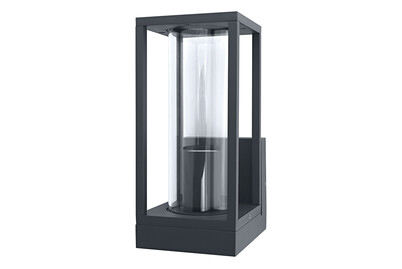 Ledvance Endura Classic Frame Wall E27 Dunkelgrau