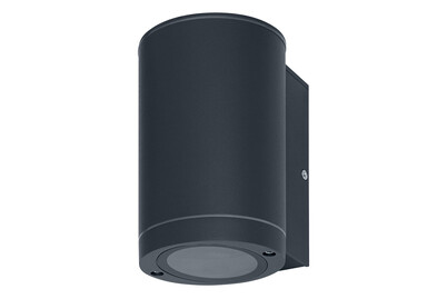 Ledvance Endura Classic Beam Wall Down Gu10 Dunkelgrau