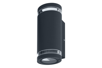 Ledvance Endura Classic Beam Gap UpDown Gu10 Dunkelgrau