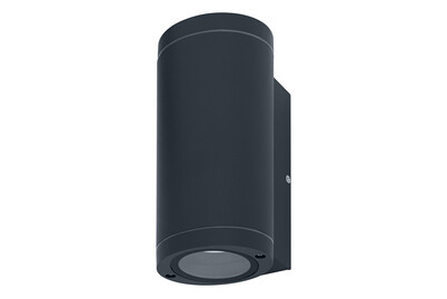 Ledvance Endura Classic Beam Wall UpDown Gu10 Dunkelgrau