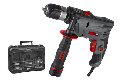 Image of ayce Schlagbohrschrauber Wd60190D Kit
