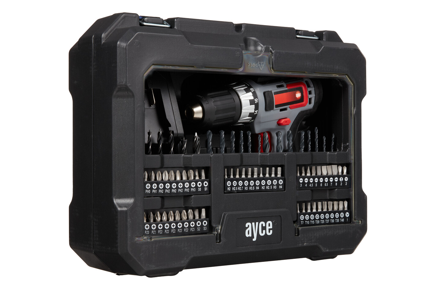 Ayce Perceuse-visseuse sans fil J0Z-WYT01A-18Li