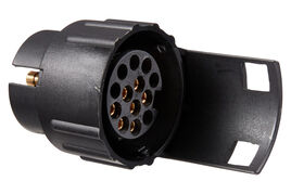 13 AMP 1 Gang Steckdose schwarz Verlängerungskabel Schwerlast H07 Gummi Masterpl 13 AMP 1 Gang Steckdose schwarz Verlängerungskabel Schwerlast H07 Gummi Masterpl
