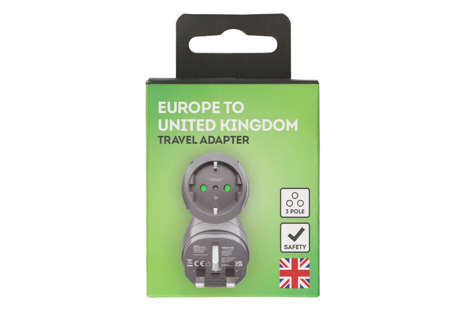 adattatore di viaggio Europa al Regno Unito acquistare da adattatore di viaggio Europa al Regno Unito acquistare da