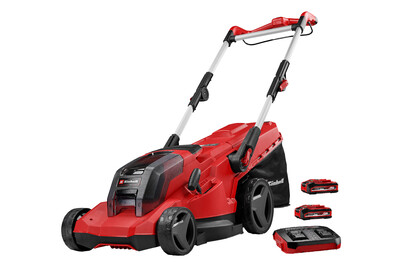 Einhell Professional Gp-Cm 36/41 (2x4Ah Plus) Exch A-Rasenmäher