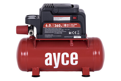 Ayce Kompressor 6l Hotdog