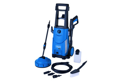 Scheppach Idropulitrice Hce2600 | 180 bar | 8 l/min | 2400 W