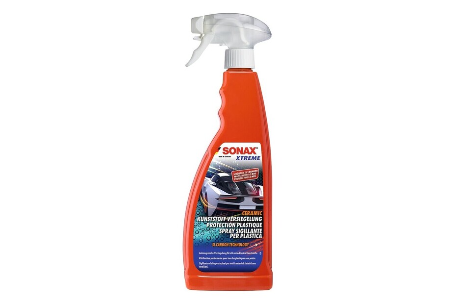 SONAX 04158410 Confezione di salviette detergenti per superfici SONAX 04158410 Confezione di salviette detergenti per superfici