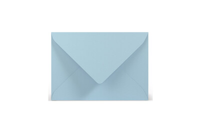 Image of Paperado Umschläge C6, FSC Mix Credit, 114x162mm, 100g/m2, m. SF, Beutel 5Stück