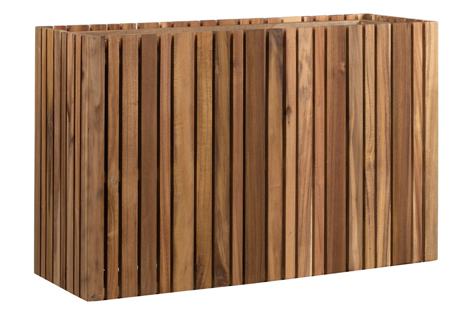 Jardin Royal Pflanzkiste Helsinki III 71 x 24 x 45 cm Natur kaufen bei JUMBO