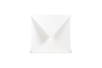 Image of Paperado Umschläge quadr.,FSC Mix Credit, 164x164mm, 100g/m2, m. SF, Beutel 5Stück