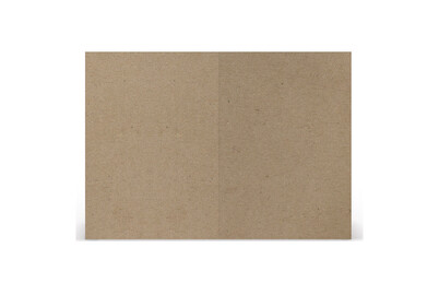 Image of Paperado Karten B6 hd-pl, FSC Mix Credit, 240x169mm, 240g/m2, Beutel 5Stück