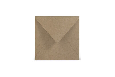 Image of Paperado Umschläge quadr.,FSC Mix Credit, 164x164mm, 120g/m2, Beutel 5Stück