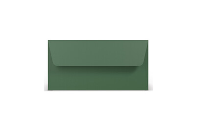 Image of Paperado Umschläge DL, FSC Mix Credit, 110x220mm, 100g/m2, m. SF, Beutel 5Stück