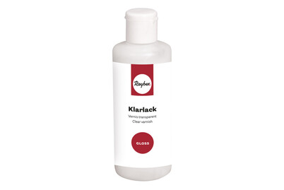 Image of Klarlack gloss, Flasche 80ml