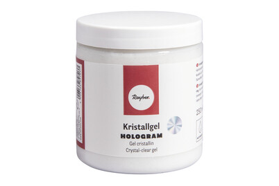 Image of Kristallgel Hologramm, Dose 250ml