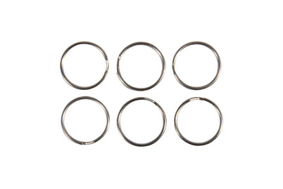 Image of Schlüsselring, 20mm ø, SB-Btl 6Stück